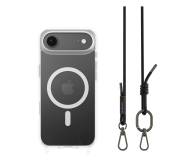 MAGEASY Roam M do iPhone Air (Transparent/Black ) - 1416031 - zdjęcie 1